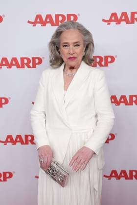BEVERLY HILLS, CALIFORNIA - JANUARY 10: Kathy Bates attends the 2026 Annual Movies for Grownups Awards with AARP at Beverly Wilshire, A Four Seasons Hotel on January 10, 2026 in Beverly Hills, California. Copyright: xAdmediax MediaPunchx