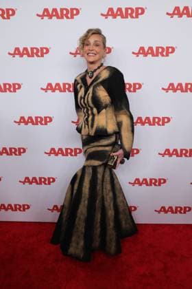 BEVERLY HILLS, CALIFORNIA - JANUARY 10: Sharon Stone at the 2026 Annual Movies for Grownups Awards with AARP at Beverly Wilshire, A Four Seasons Hotel on January 10, 2026 in Beverly Hills, California. Copyright: xAdmediax MediaPunchx