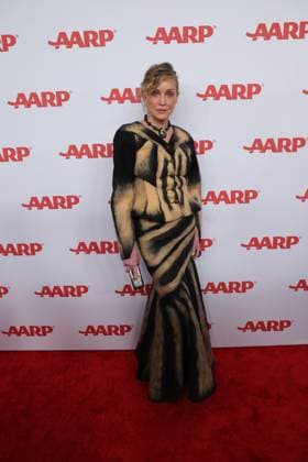 BEVERLY HILLS, CALIFORNIA - JANUARY 10: Sharon Stone at the 2026 Annual Movies for Grownups Awards with AARP at Beverly Wilshire, A Four Seasons Hotel on January 10, 2026 in Beverly Hills, California. Copyright: xAdmediax MediaPunchx
