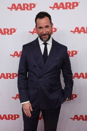 BEVERLY HILLS, CALIFORNIA - JANUARY 10: Noah Wyle at the 2026 Annual Movies for Grownups Awards with AARP at Beverly Wilshire, A Four Seasons Hotel on January 10, 2026 in Beverly Hills, California. Copyright: xAdmediax MediaPunchx