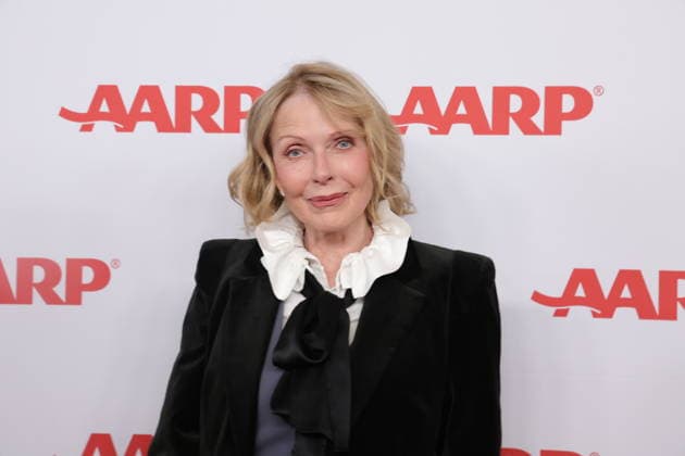 BEVERLY HILLS, CALIFORNIA - JANUARY 10: Susan Blakely at the 2026 Annual Movies for Grownups Awards with AARP at Beverly Wilshire, A Four Seasons Hotel on January 10, 2026 in Beverly Hills, California. Credit: USA - ZUMAa123 20260110_zaa_a123_092 Copyright: xAdmediax