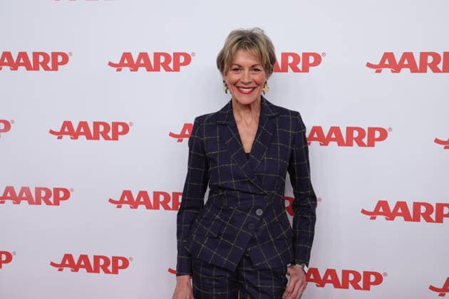 BEVERLY HILLS, CALIFORNIA - JANUARY 10: Wendie Malick at the 2026 Annual Movies for Grownups Awards with AARP at Beverly Wilshire, A Four Seasons Hotel on January 10, 2026 in Beverly Hills, California. Credit: USA - ZUMAa123 20260110_zaa_a123_101 Copyright: xAdmediax