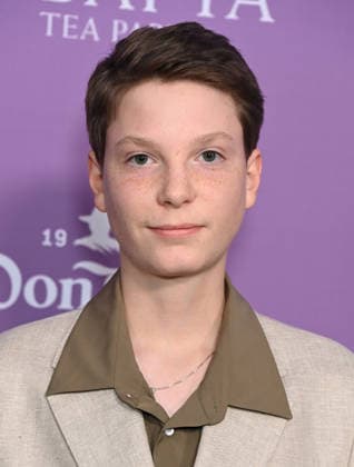 2026 BAFTA Tea Party Everett Blunck arriving to t2026 BAFTA Tea Party held at the Four Seasons Hotel Los Angeles at Beverly Hills on January 10, 2026 in Los Angeles, Ca. Los Angeles Four Seasons Hotel Los Angeles a California USA Copyright: xTammiexArroyox xAFF-USA.comx