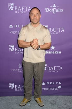 2026 BAFTA Tea Party Stephen Graham arriving to t2026 BAFTA Tea Party held at the Four Seasons Hotel Los Angeles at Beverly Hills on January 10, 2026 in Los Angeles, Ca. Los Angeles Four Seasons Hotel Los Angeles a California USA Copyright: xTammiexArroyox xAFF-USA.comx