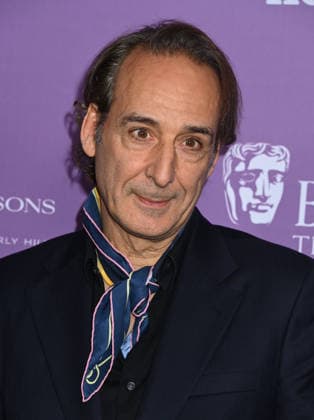 2026 BAFTA Tea Party Alexandre Desplat arriving to t2026 BAFTA Tea Party held at the Four Seasons Hotel Los Angeles at Beverly Hills on January 10, 2026 in Los Angeles, Ca. Los Angeles Four Seasons Hotel Los Angeles a California USA Copyright: xTammiexArroyox xAFF-USA.comx
