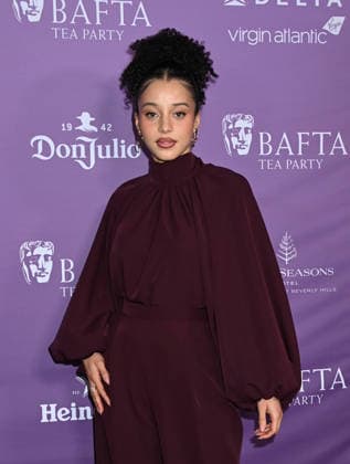 2026 BAFTA Tea Party Chase Infiniti arriving to t2026 BAFTA Tea Party held at the Four Seasons Hotel Los Angeles at Beverly Hills on January 10, 2026 in Los Angeles, Ca. Los Angeles Four Seasons Hotel Los Angeles a California USA Copyright: xTammiexArroyox xAFF-USA.comx