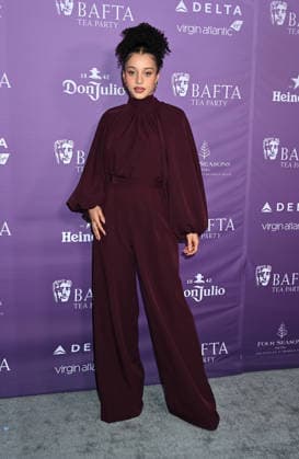 2026 BAFTA Tea Party Chase Infiniti arriving to t2026 BAFTA Tea Party held at the Four Seasons Hotel Los Angeles at Beverly Hills on January 10, 2026 in Los Angeles, Ca. Los Angeles Four Seasons Hotel Los Angeles a California USA Copyright: xTammiexArroyox xAFF-USA.comx