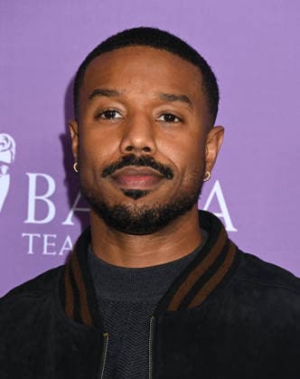 2026 BAFTA Tea Party Michael B. Jordan arriving to t2026 BAFTA Tea Party held at the Four Seasons Hotel Los Angeles at Beverly Hills on January 10, 2026 in Los Angeles, Ca. Los Angeles Four Seasons Hotel Los Angeles a California USA Copyright: xTammiexArroyox xAFF-USA.comx