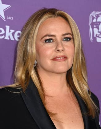 2026 BAFTA Tea Party Alicia Silverstone arriving to t2026 BAFTA Tea Party held at the Four Seasons Hotel Los Angeles at Beverly Hills on January 10, 2026 in Los Angeles, Ca. Los Angeles Four Seasons Hotel Los Angeles a California USA Copyright: xTammiexArroyox xAFF-USA.comx