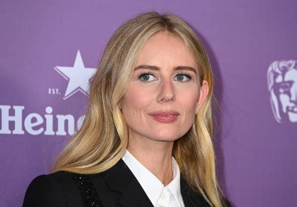 2026 BAFTA Tea Party Justine Lupe arriving to t2026 BAFTA Tea Party held at the Four Seasons Hotel Los Angeles at Beverly Hills on January 10, 2026 in Los Angeles, Ca. Los Angeles Four Seasons Hotel Los Angeles a California USA Copyright: xTammiexArroyox xAFF-USA.comx