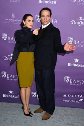 2026 BAFTA Tea Party Keri Russell and Matthew Rhys arriving to t2026 BAFTA Tea Party held at the Four Seasons Hotel Los Angeles at Beverly Hills on January 10, 2026 in Los Angeles, Ca. Los Angeles Four Seasons Hotel Los Angeles a California USA Copyright: xTammiexArroyox xAFF-USA.comx