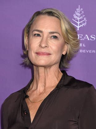 2026 BAFTA Tea Party Robin Wright arriving to t2026 BAFTA Tea Party held at the Four Seasons Hotel Los Angeles at Beverly Hills on January 10, 2026 in Los Angeles, Ca. Los Angeles Four Seasons Hotel Los Angeles a California USA Copyright: xTammiexArroyox xAFF-USA.comx