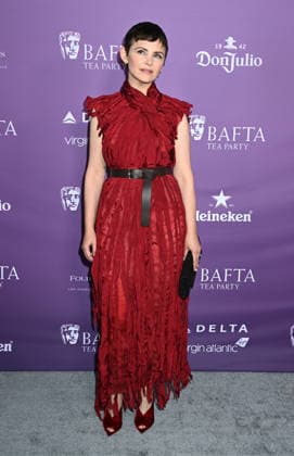2026 BAFTA Tea Party Ginnifer Goodwin arriving to t2026 BAFTA Tea Party held at the Four Seasons Hotel Los Angeles at Beverly Hills on January 10, 2026 in Los Angeles, Ca. Los Angeles Four Seasons Hotel Los Angeles a California USA Copyright: xTammiexArroyox xAFF-USA.comx