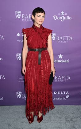 2026 BAFTA Tea Party Ginnifer Goodwin arriving to t2026 BAFTA Tea Party held at the Four Seasons Hotel Los Angeles at Beverly Hills on January 10, 2026 in Los Angeles, Ca. Los Angeles Four Seasons Hotel Los Angeles a California USA Copyright: xTammiexArroyox xAFF-USA.comx