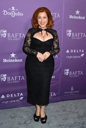 2026 BAFTA Tea Party Lisa Ann Walter arriving to t2026 BAFTA Tea Party held at the Four Seasons Hotel Los Angeles at Beverly Hills on January 10, 2026 in Los Angeles, Ca. Los Angeles Four Seasons Hotel Los Angeles a California USA Copyright: xTammiexArroyox xAFF-USA.comx