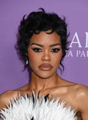 2026 BAFTA Tea Party Teyana Taylor arriving to t2026 BAFTA Tea Party held at the Four Seasons Hotel Los Angeles at Beverly Hills on January 10, 2026 in Los Angeles, Ca. Los Angeles Four Seasons Hotel Los Angeles a California USA Copyright: xTammiexArroyox xAFF-USA.comx