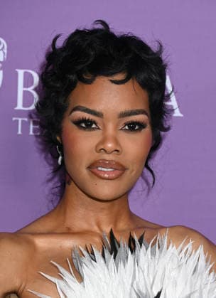 2026 BAFTA Tea Party Teyana Taylor arriving to t2026 BAFTA Tea Party held at the Four Seasons Hotel Los Angeles at Beverly Hills on January 10, 2026 in Los Angeles, Ca. Los Angeles Four Seasons Hotel Los Angeles a California USA Copyright: xTammiexArroyox xAFF-USA.comx