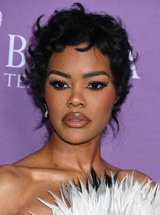 2026 BAFTA Tea Party Teyana Taylor arriving to t2026 BAFTA Tea Party held at the Four Seasons Hotel Los Angeles at Beverly Hills on January 10, 2026 in Los Angeles, Ca. Los Angeles Four Seasons Hotel Los Angeles a California USA Copyright: xTammiexArroyox xAFF-USA.comx