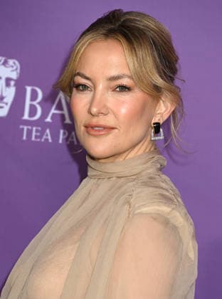 2026 BAFTA Tea Party Kate Hudson arriving to t2026 BAFTA Tea Party held at the Four Seasons Hotel Los Angeles at Beverly Hills on January 10, 2026 in Los Angeles, Ca. Los Angeles Four Seasons Hotel Los Angeles a California USA Copyright: xTammiexArroyox xAFF-USA.comx