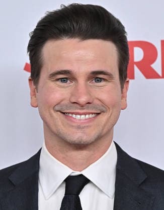 2026 Annual Movies for Grownups Awards with AARP Jason Ritter arriving to the 2026 Annual Movies for Grownups Awards with AARP held at the Beverly Wilshire, A Four Seasons Hotel on January 10, 2026 in Beverly Hills Ca. Beverly Hills Beverly Wilshire, A Four Seasons Hotel California USA Copyright: xStarbuck xAFF-USA.COMx