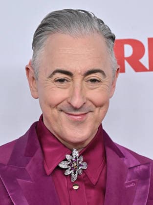 2026 Annual Movies for Grownups Awards with AARP Alan Cumming arriving to the 2026 Annual Movies for Grownups Awards with AARP held at the Beverly Wilshire, A Four Seasons Hotel on January 10, 2026 in Beverly Hills Ca. Beverly Hills Beverly Wilshire, A Four Seasons Hotel California USA Copyright: xStarbuck xAFF-USA.COMx