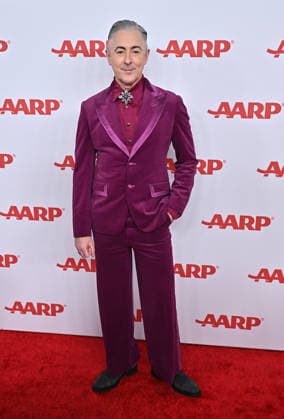 2026 Annual Movies for Grownups Awards with AARP Alan Cumming arriving to the 2026 Annual Movies for Grownups Awards with AARP held at the Beverly Wilshire, A Four Seasons Hotel on January 10, 2026 in Beverly Hills Ca. Beverly Hills Beverly Wilshire, A Four Seasons Hotel California USA Copyright: xStarbuck xAFF-USA.COMx