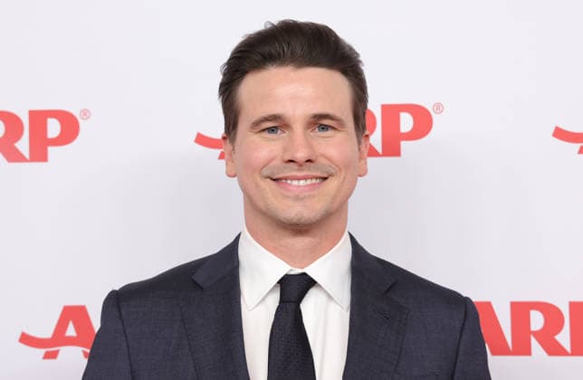 2026 Annual Movies for Grownups Awards with AARP at Beverly Wilshire, A Four Seasons Hotel Featuring: Jason Ritter Where: Beverly Hills, California, United States When: 11 Jan 2026 Credit: Faye s Vision Cover Images EDITORIAL USE ONLY. NOT FOR USE BY NEWSPAPERS BASED IN THE UK. Copyright: xx coverimg55373249