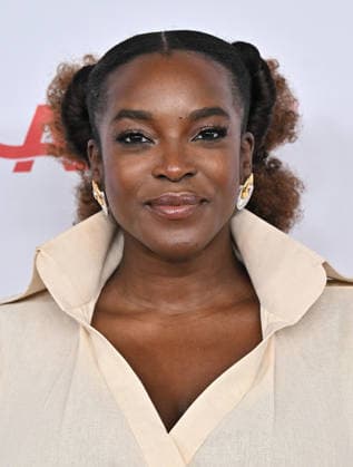 2026 Annual Movies for Grownups Awards with AARP Wunmi Mosaku arriving to the 2026 Annual Movies for Grownups Awards with AARP held at the Beverly Wilshire, A Four Seasons Hotel on January 10, 2026 in Beverly Hills Ca. Beverly Hills Beverly Wilshire, A Four Seasons Hotel California USA Copyright: xStarbuck xAFF-USA.COMx