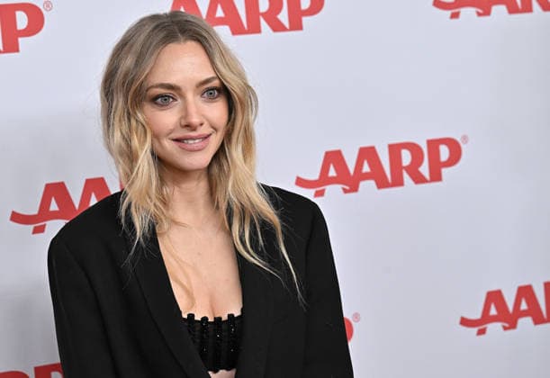 2026 Annual Movies for Grownups Awards with AARP Amanda Seyfried arriving to the 2026 Annual Movies for Grownups Awards with AARP held at the Beverly Wilshire, A Four Seasons Hotel on January 10, 2026 in Beverly Hills Ca. Beverly Hills Beverly Wilshire, A Four Seasons California USA Copyright: xStarbuck xAFF-USA.COMx