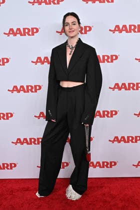 2026 Annual Movies for Grownups Awards with AARP Renate Reinsve arriving to the 2026 Annual Movies for Grownups Awards with AARP held at the Beverly Wilshire, A Four Seasons Hotel on January 10, 2026 in Beverly Hills Ca. Beverly Hills Beverly Wilshire, A Four Seasons Hotel California USA Copyright: xStarbuck xAFF-USA.COMx