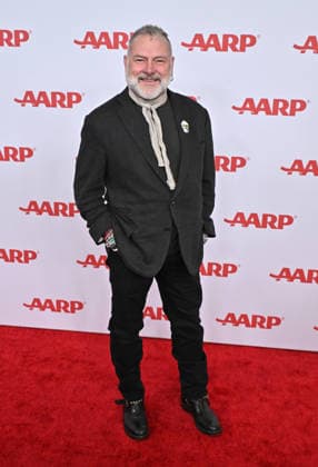 2026 Annual Movies for Grownups Awards with AARP R. Scott Gemmill arriving to the 2026 Annual Movies for Grownups Awards with AARP held at the Beverly Wilshire, A Four Seasons Hotel on January 10, 2026 in Beverly Hills Ca. Beverly Hills Beverly Wilshire, A Four Seasons Hotel California USA Copyright: xStarbuck xAFF-USA.COMx