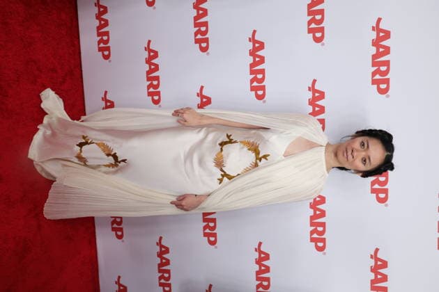 2026 Annual Movies for Grownups Award BEVERLY HILLS, CALIFORNIA JANUARY 10 Chloé Zhao at the 2026 Annual Movies for Grownups Awards with AARP at Beverly Wilshire, A Four Seasons Hotel on January 10, 2026 in Beverly Hills, California Credit Admedia 452064 2026 01 10 United States  Copyright: xAdMediax STAR_452064_036