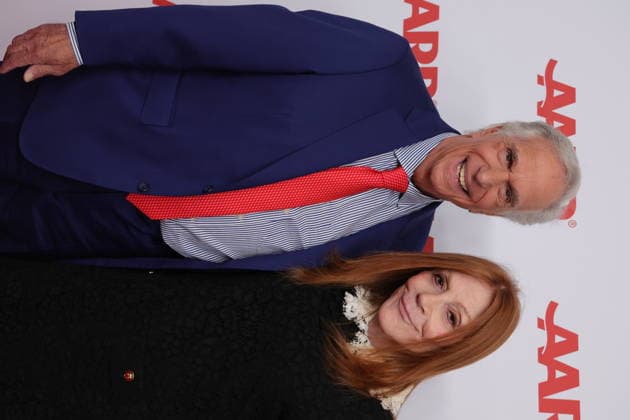 2026 Annual Movies for Grownups Award BEVERLY HILLS, CALIFORNIA JANUARY 10 Henry Winkler at the 2026 Annual Movies for Grownups Awards with AARP at Beverly Wilshire, A Four Seasons Hotel on January 10, 2026 in Beverly Hills, California Credit Admedia 452064 2026 01 10 United States  Copyright: xAdMediax STAR_452064_059