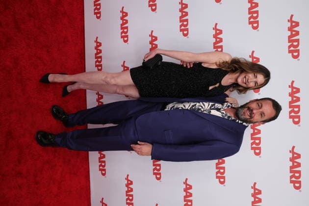 2026 Annual Movies for Grownups Award BEVERLY HILLS, CALIFORNIA JANUARY 10 Jackie Sandler and Adam Sandler r at the 2026 Annual Movies for Grownups Awards with AARP at Beverly Wilshire, A Four Seasons Hotel on January 10, 2026 in Beverly Hills, California Credit Admedia 452064 2026 01 10 Etats Unis  Copyright: xAdMediax STAR_452064_065