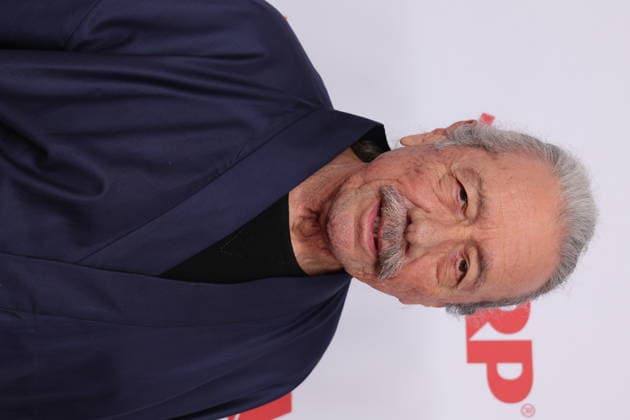 2026 Annual Movies for Grownups Award BEVERLY HILLS, CALIFORNIA JANUARY 10 Edward James Olmos at the 2026 Annual Movies for Grownups Awards with AARP at Beverly Wilshire, A Four Seasons Hotel on January 10, 2026 in Beverly Hills, California Credit Admedia 452064 2026 01 10 United States  Copyright: xAdMediax STAR_452064_071