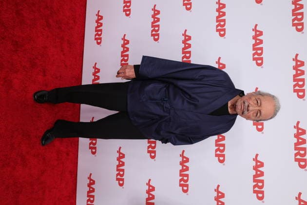 2026 Annual Movies for Grownups Award BEVERLY HILLS, CALIFORNIA JANUARY 10 Edward James Olmos at the 2026 Annual Movies for Grownups Awards with AARP at Beverly Wilshire, A Four Seasons Hotel on January 10, 2026 in Beverly Hills, California Credit Admedia 452064 2026 01 10 United States  Copyright: xAdMediax STAR_452064_073