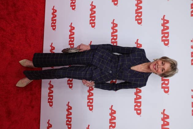 2026 Annual Movies for Grownups Award BEVERLY HILLS, CALIFORNIA JANUARY 10 Wendie Malick at the 2026 Annual Movies for Grownups Awards with AARP at Beverly Wilshire, A Four Seasons Hotel on January 10, 2026 in Beverly Hills, California Credit Admedia 452064 2026 01 10 United States  Copyright: xAdMediax STAR_452064_079