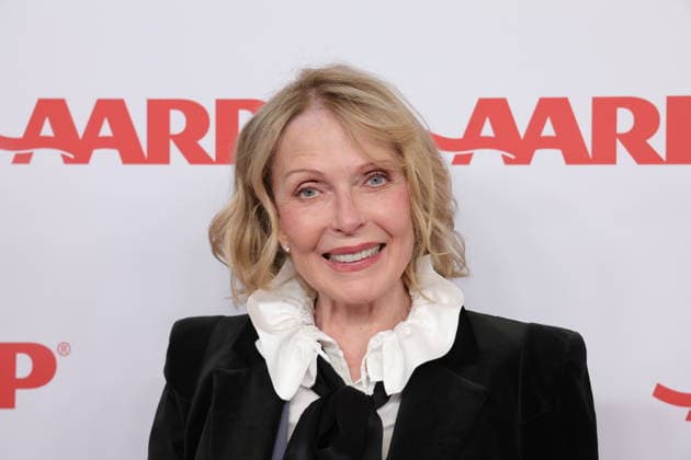 2026 Annual Movies for Grownups Award BEVERLY HILLS, CALIFORNIA JANUARY 10 Susan Blakely at the 2026 Annual Movies for Grownups Awards with AARP at Beverly Wilshire, A Four Seasons Hotel on January 10, 2026 in Beverly Hills, California Credit Admedia 452064 2026 01 10 United States  Copyright: xAdMediax STAR_452064_084
