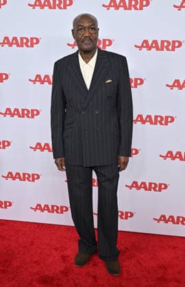 2026 Annual Movies for Grownups Awards with AARP Delroy Lindo arriving to the 2026 Annual Movies for Grownups Awards with AARP held at the Beverly Wilshire, A Four Seasons Hotel on January 10, 2026 in Beverly Hills Ca. Beverly Hills Beverly Wilshire, A Four Seasons Hotel California USA Copyright: xStarbuck xAFF-USA.COMx