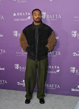 2026 BAFTA Tea Party - Arrivals Michael B. Jordan attends the 2026 BAFTA Tea Party at Four Seasons Hotel Los Angeles at Beverly Hills on January 10, 2026 in Los Angeles, California. Beverly Hills Four Seasons Beverly Hills California USA Copyright: ximageSPACEx