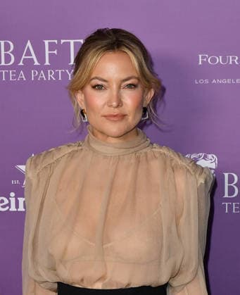 2026 BAFTA Tea Party - Arrivals Kate Hudson attends the 2026 BAFTA Tea Party at Four Seasons Hotel Los Angeles at Beverly Hills on January 10, 2026 in Los Angeles, California. Beverly Hills Four Seasons Beverly Hills California USA Copyright: ximageSPACEx