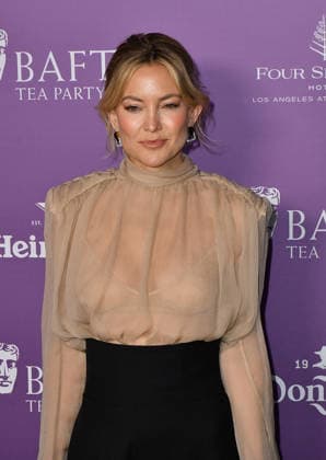 2026 BAFTA Tea Party - Arrivals Kate Hudson attends the 2026 BAFTA Tea Party at Four Seasons Hotel Los Angeles at Beverly Hills on January 10, 2026 in Los Angeles, California. Beverly Hills Four Seasons Beverly Hills California USA Copyright: ximageSPACEx