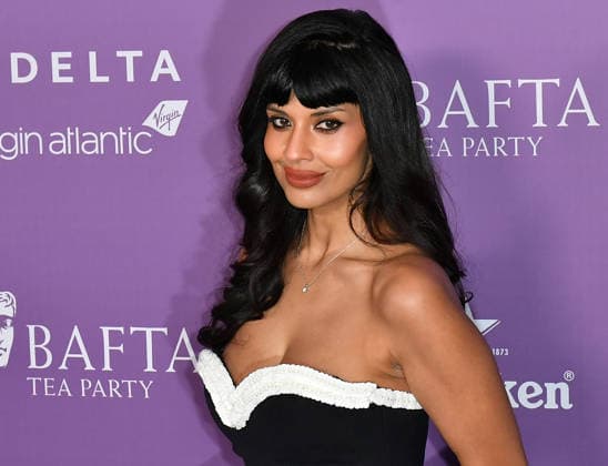 2026 BAFTA Tea Party - Arrivals Jameela Jamil attends the 2026 BAFTA Tea Party at Four Seasons Hotel Los Angeles at Beverly Hills on January 10, 2026 in Los Angeles, California. Beverly Hills Four Seasons Beverly Hills California USA Copyright: ximageSPACEx
