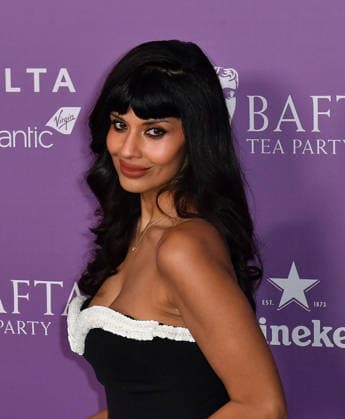 2026 BAFTA Tea Party - Arrivals Jameela Jamil attends the 2026 BAFTA Tea Party at Four Seasons Hotel Los Angeles at Beverly Hills on January 10, 2026 in Los Angeles, California. Beverly Hills Four Seasons Beverly Hills California USA Copyright: ximageSPACEx