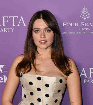 2026 BAFTA Tea Party - Arrivals Aimee Lou Wood attends the 2026 BAFTA Tea Party at Four Seasons Hotel Los Angeles at Beverly Hills on January 10, 2026 in Los Angeles, California. Beverly Hills Four Seasons Beverly Hills California USA Copyright: ximageSPACEx