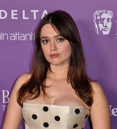 2026 BAFTA Tea Party - Arrivals Aimee Lou Wood attends the 2026 BAFTA Tea Party at Four Seasons Hotel Los Angeles at Beverly Hills on January 10, 2026 in Los Angeles, California. Beverly Hills Four Seasons Beverly Hills California USA Copyright: ximageSPACEx