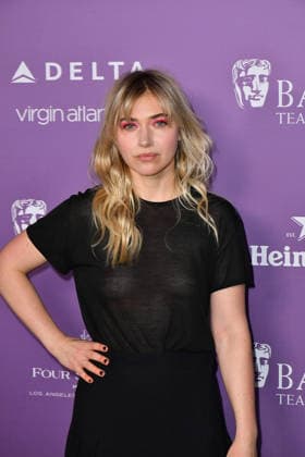 2026 BAFTA Tea Party - Arrivals Imogen Poots attends the 2026 BAFTA Tea Party at Four Seasons Hotel Los Angeles at Beverly Hills on January 10, 2026 in Los Angeles, California. Beverly Hills Four Seasons Beverly Hills California USA Copyright: ximageSPACEx