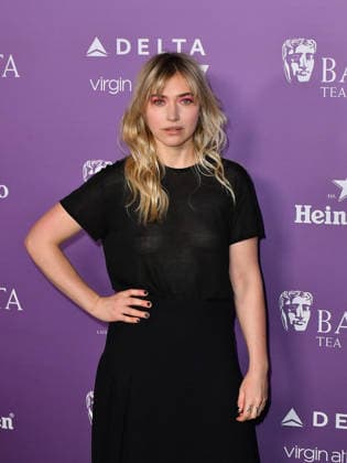 2026 BAFTA Tea Party - Arrivals Imogen Poots attends the 2026 BAFTA Tea Party at Four Seasons Hotel Los Angeles at Beverly Hills on January 10, 2026 in Los Angeles, California. Beverly Hills Four Seasons Beverly Hills California USA Copyright: ximageSPACEx