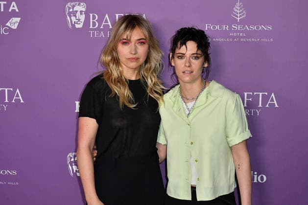 2026 BAFTA Tea Party - Arrivals attends the 2026 BAFTA Tea Party at Four Seasons Hotel Los Angeles at Beverly Hills on January 10, 2026 in Los Angeles, California. Beverly Hills Four Seasons Beverly Hills California USA Copyright: ximageSPACEx