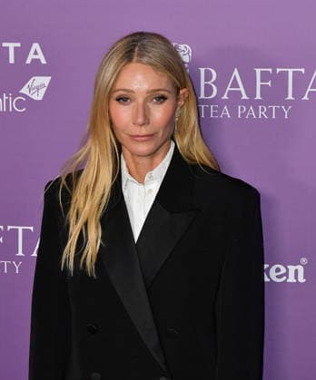 2026 BAFTA Tea Party - Arrivals Gwyneth Paltrow attends the 2026 BAFTA Tea Party at Four Seasons Hotel Los Angeles at Beverly Hills on January 10, 2026 in Los Angeles, California. Beverly Hills Four Seasons Beverly Hills California USA Copyright: ximageSPACEx